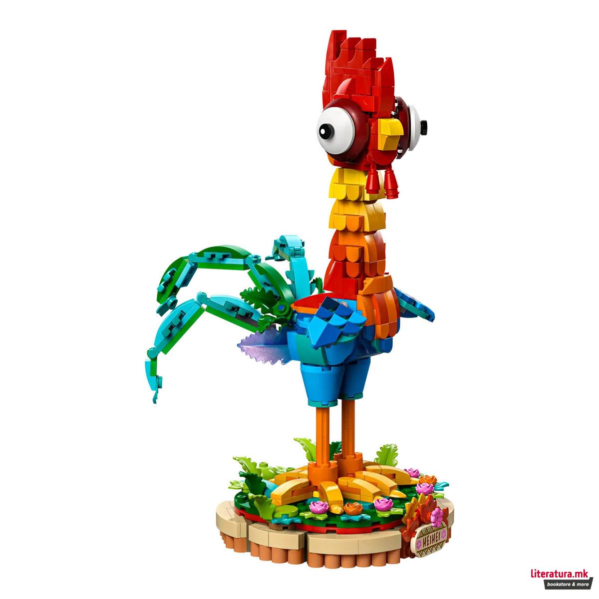 LEGO коцки, Disney, Moana - Heihei 