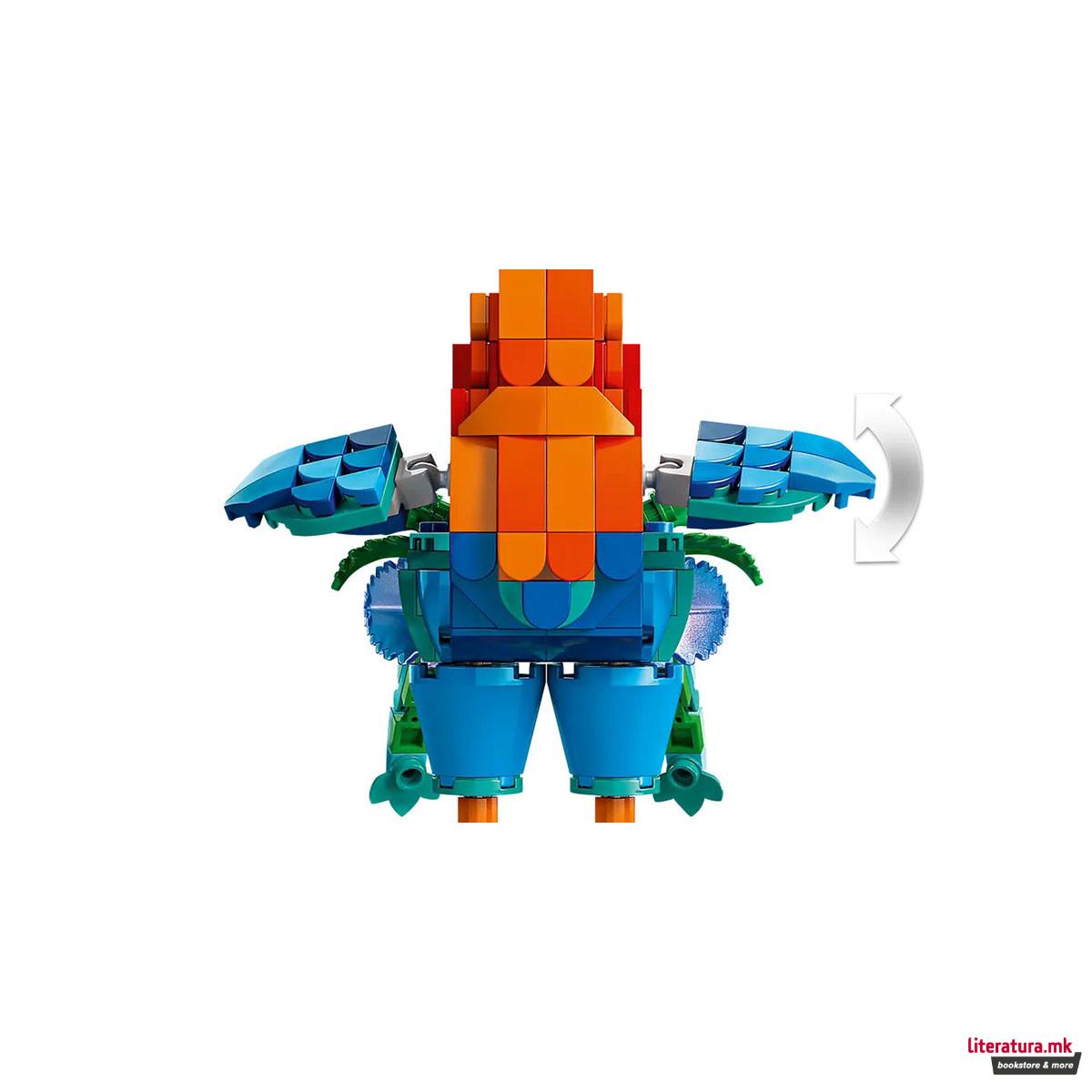 LEGO коцки, Disney, Moana - Heihei 