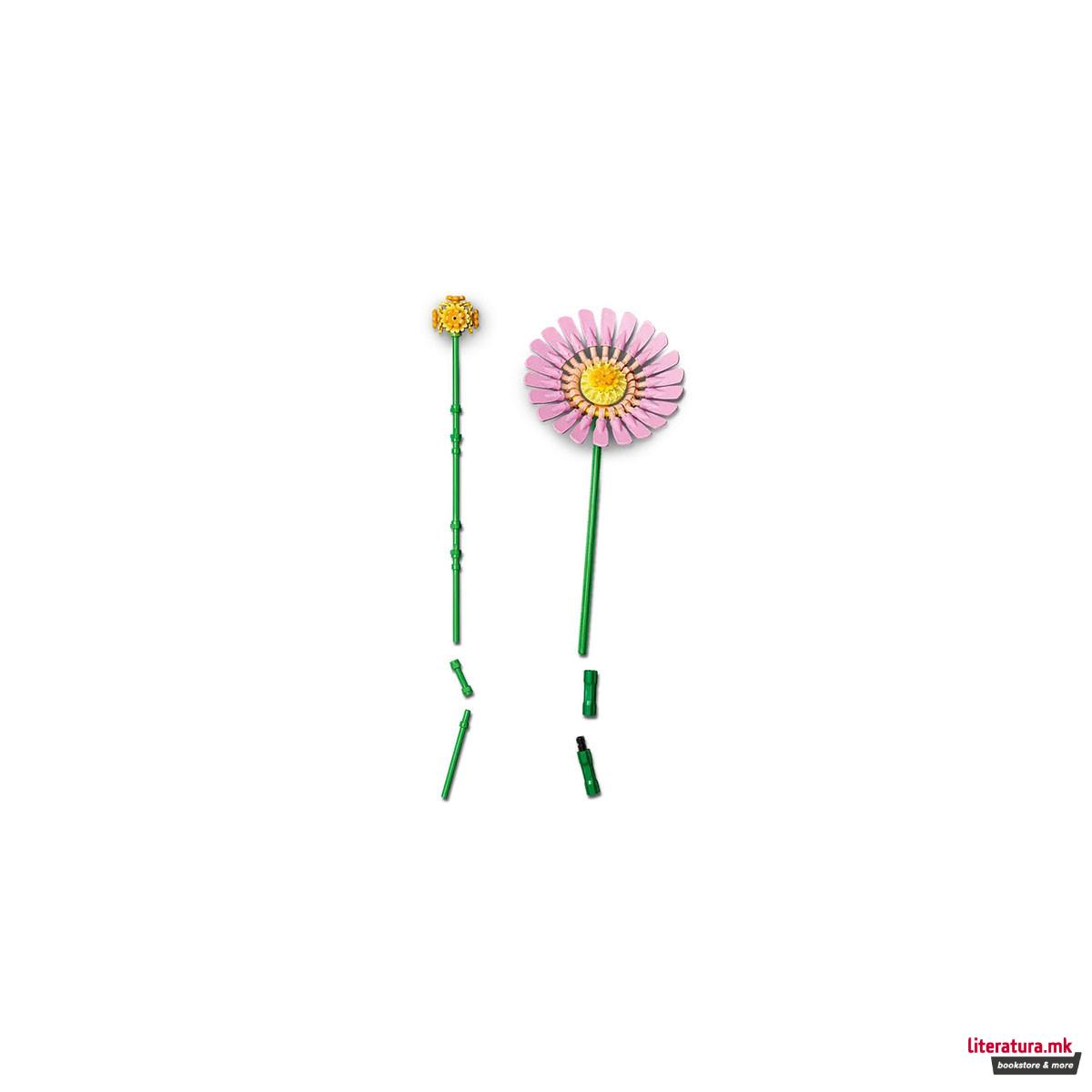 LEGO коцки, Botanicals, Petite Sunny Bouquet