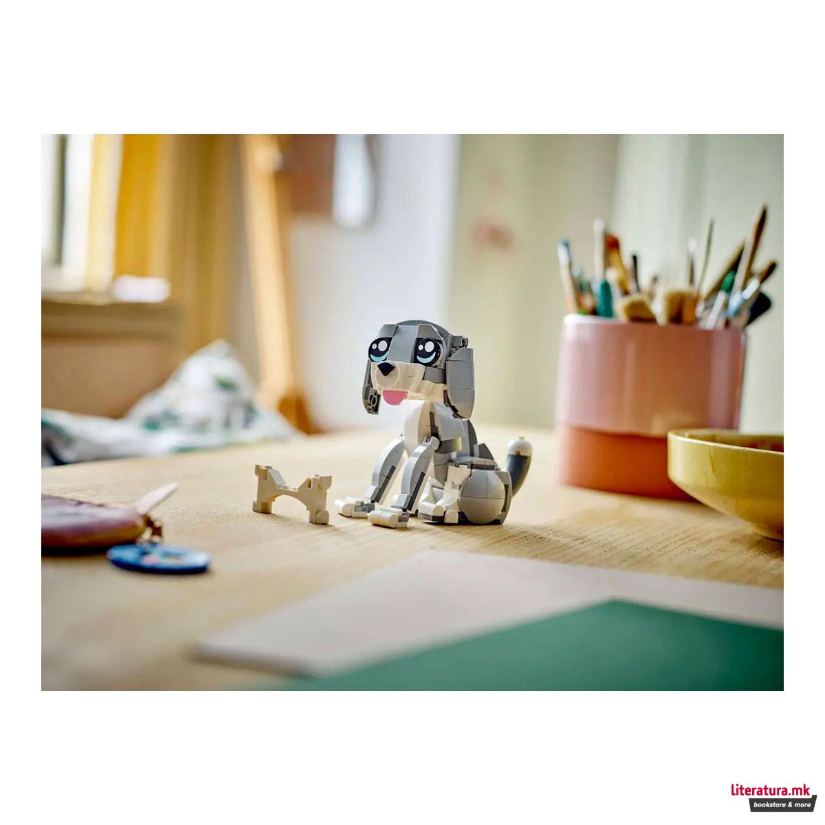 LEGO коцки, Creator 3in1, Playful Cat