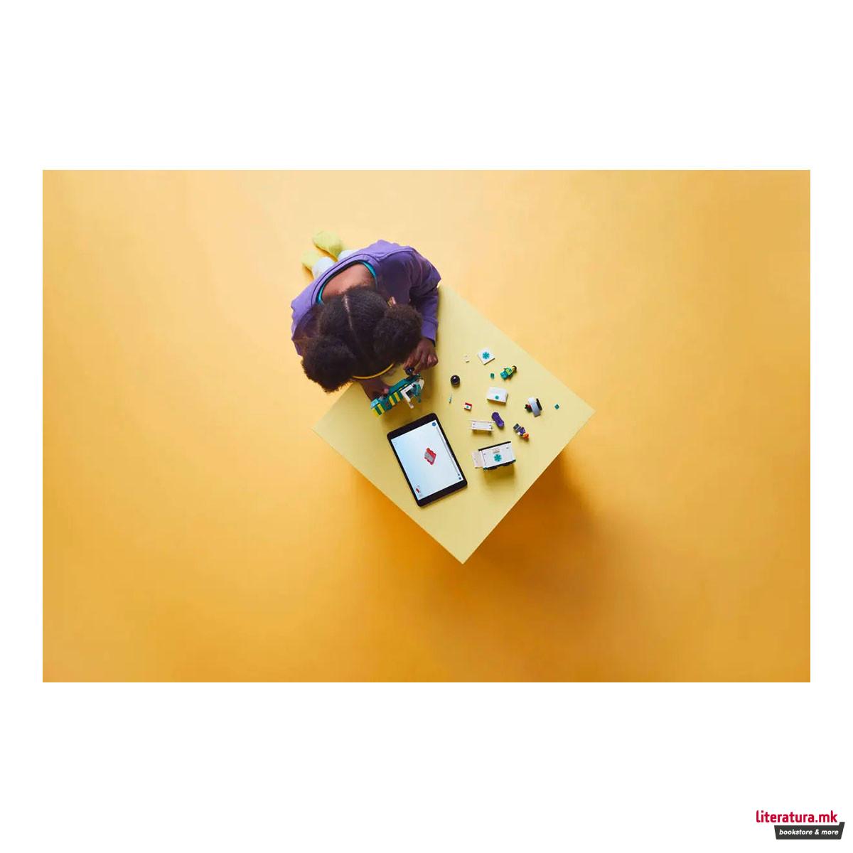 LEGO коцки, City, Emergency Ambulance 