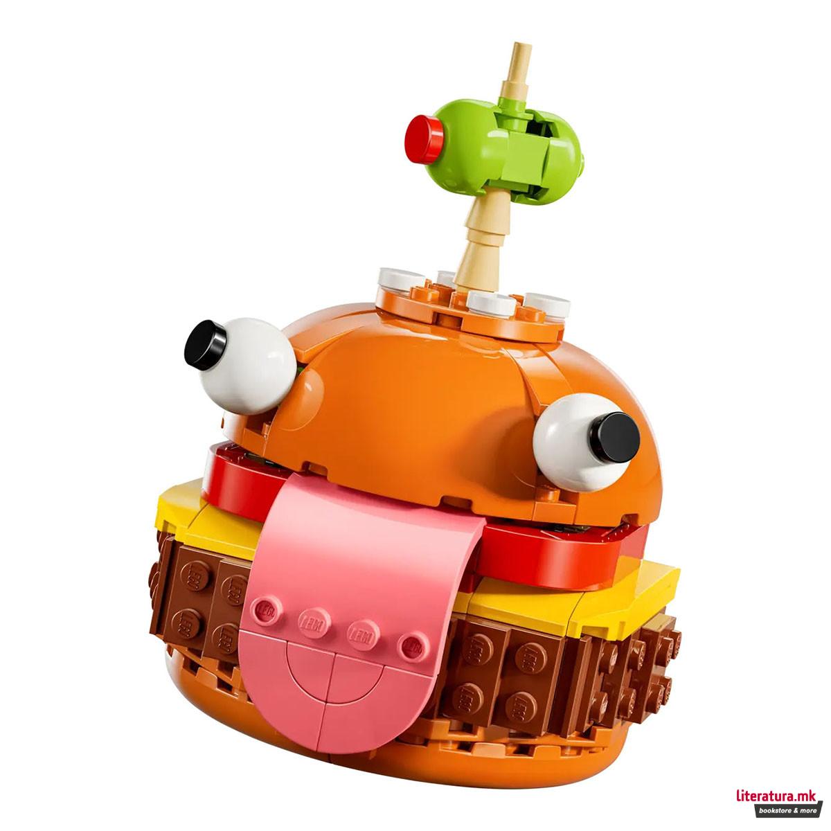 LEGO коцки, Fortnite, Durrr Burger