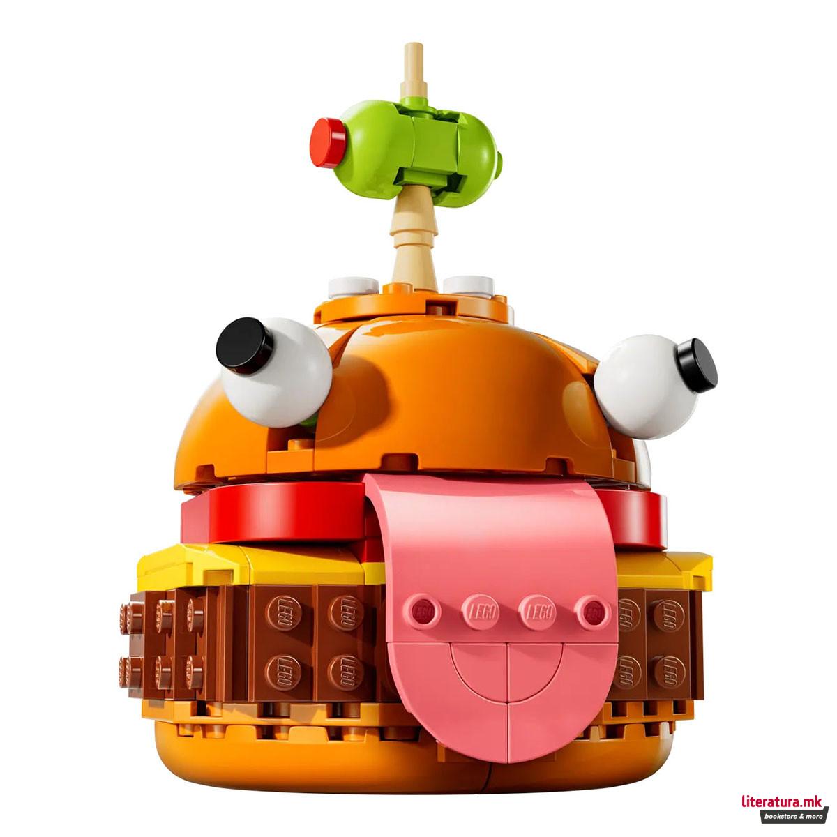 LEGO коцки, Fortnite, Durrr Burger