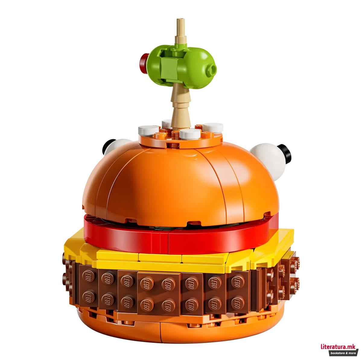 LEGO коцки, Fortnite, Durrr Burger