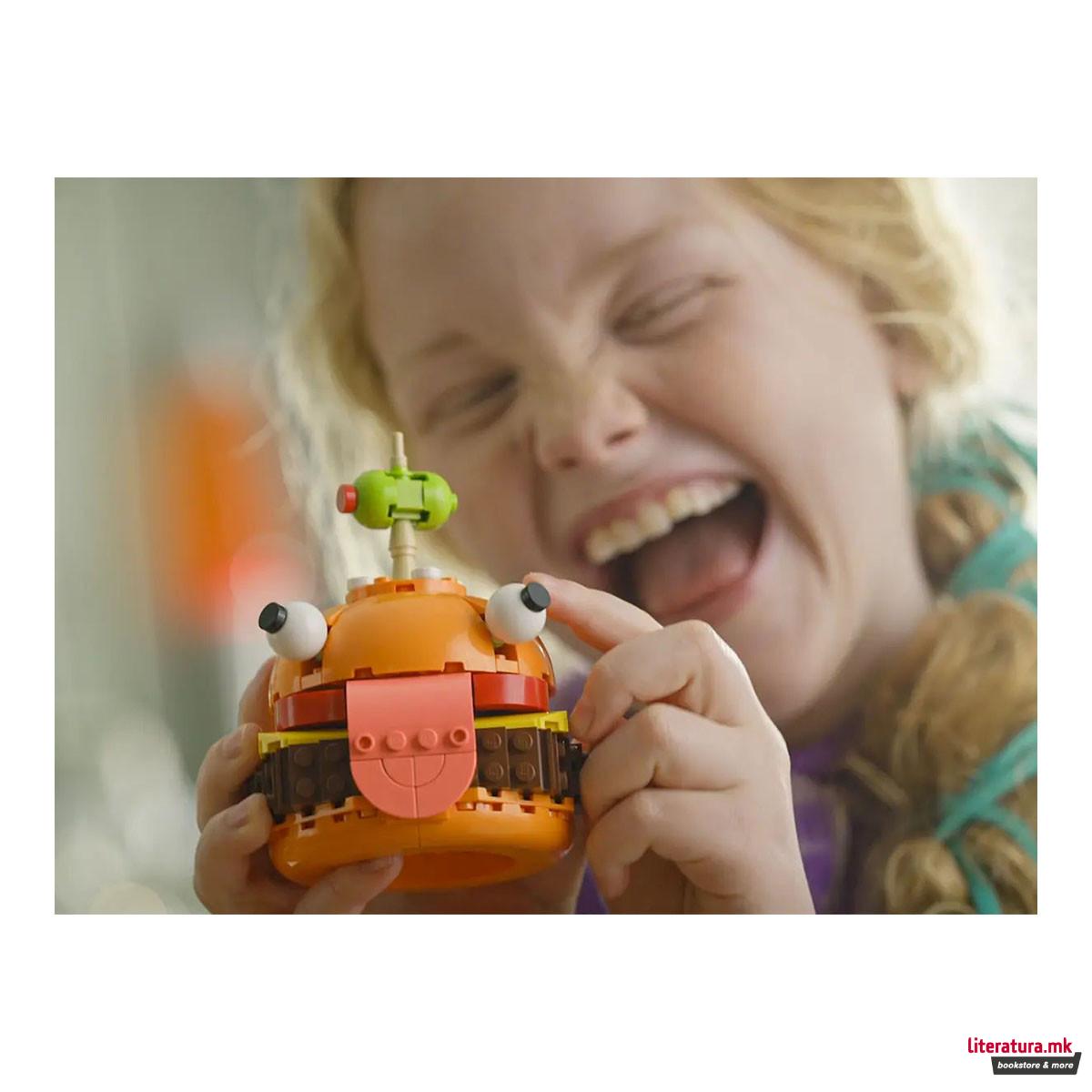 LEGO коцки, Fortnite, Durrr Burger