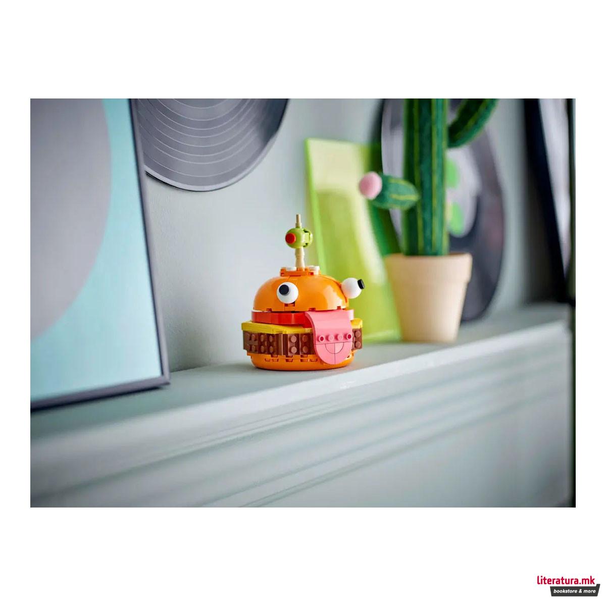 LEGO коцки, Fortnite, Durrr Burger