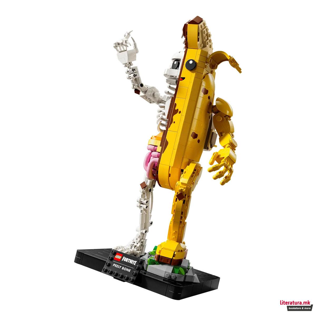 LEGO коцки, Fortnite, Peely Bone 
