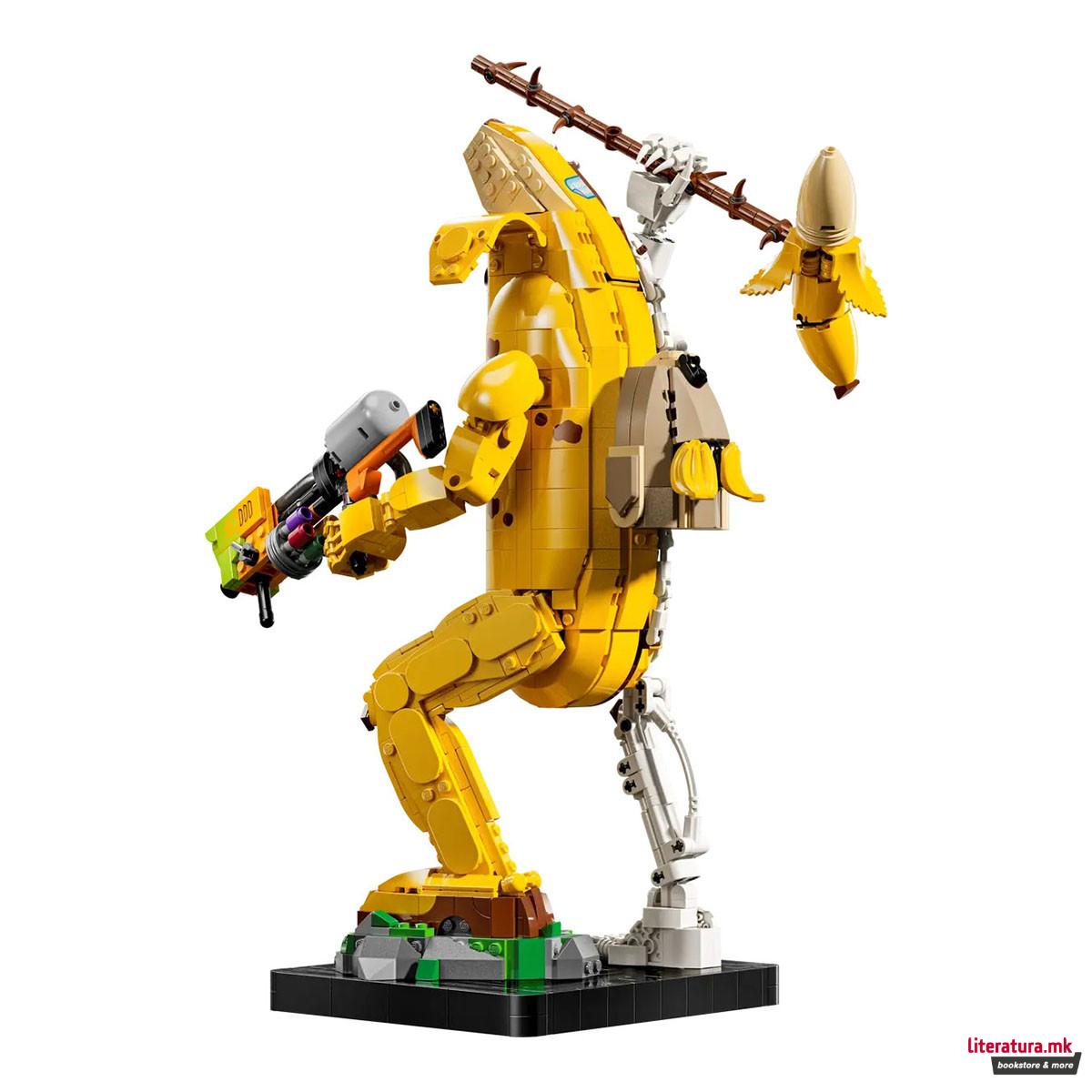 LEGO коцки, Fortnite, Peely Bone 