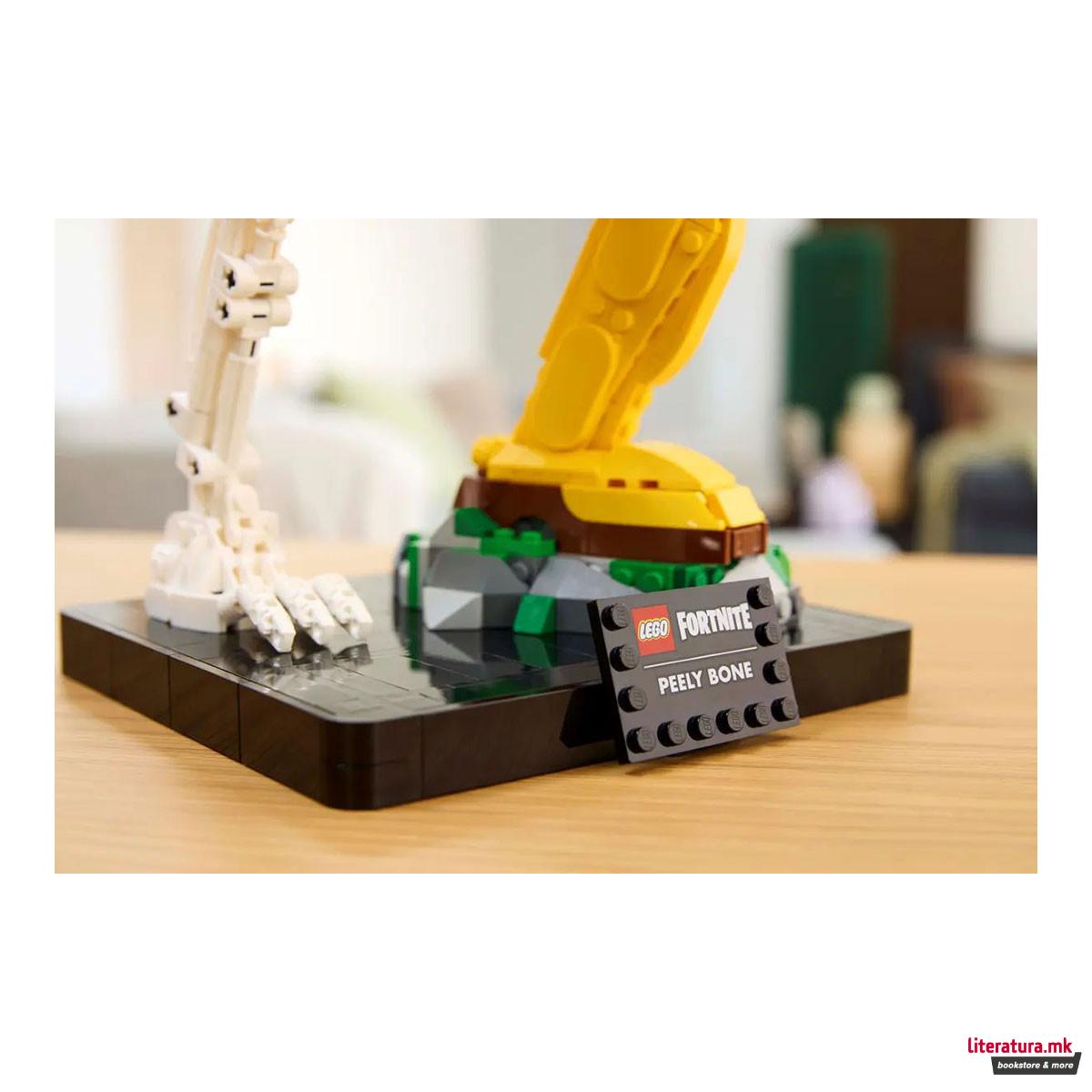 LEGO коцки, Fortnite, Peely Bone 