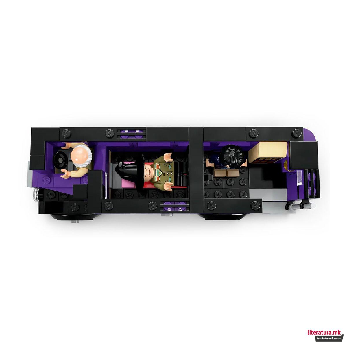 LEGO коцки, Harry Potter, Knight Bus™ Adventure