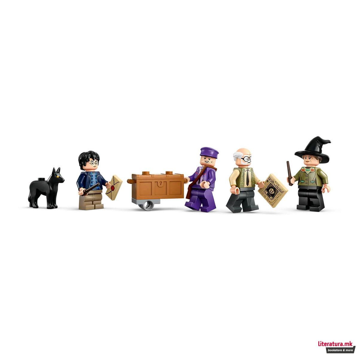 LEGO коцки, Harry Potter, Knight Bus™ Adventure