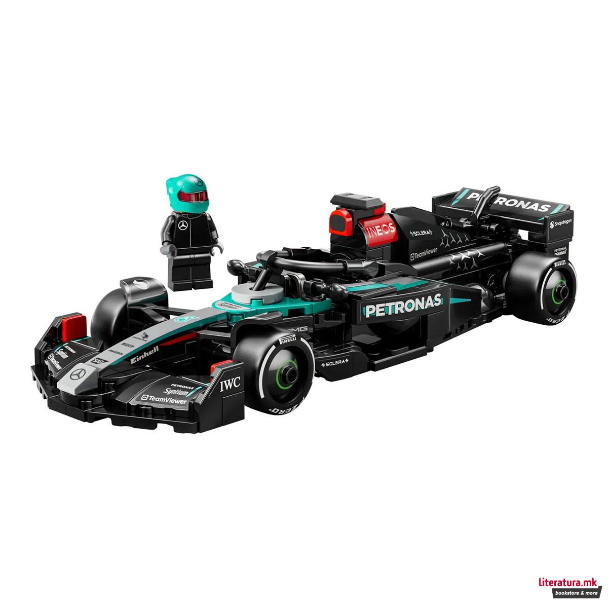 LEGO коцки, Speed Champions, Mercedes-AMG F1® W15 Race 
