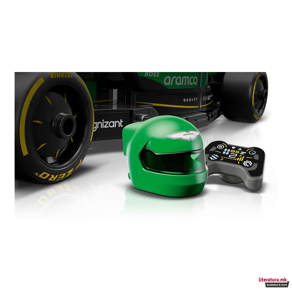 LEGO коцки, Speed Champions, Aston Martin Aramco F1® AMR24 Race Car 