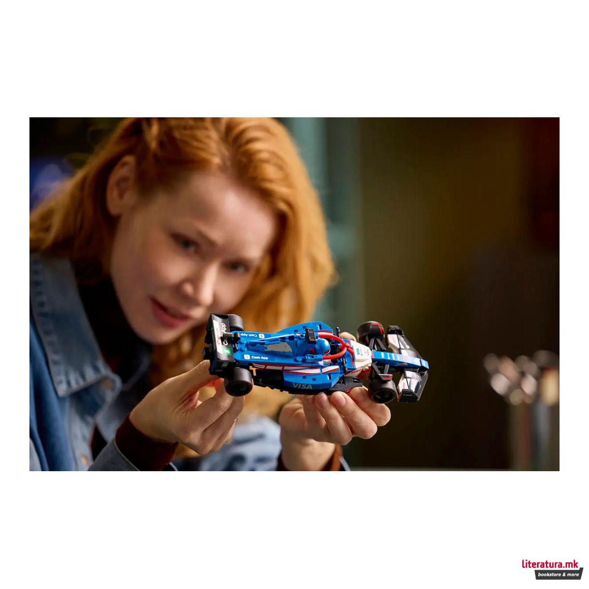 LEGO коцки, Speed Champions, Visa Cash App RB VCARB 01 F1® Race Car