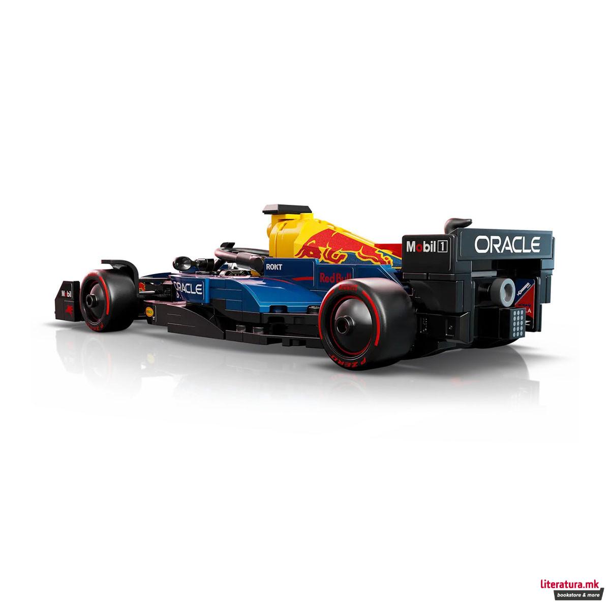 LEGO коцки, Speed Champions, Oracle Red Bull Racing RB20 F1® Race Car 