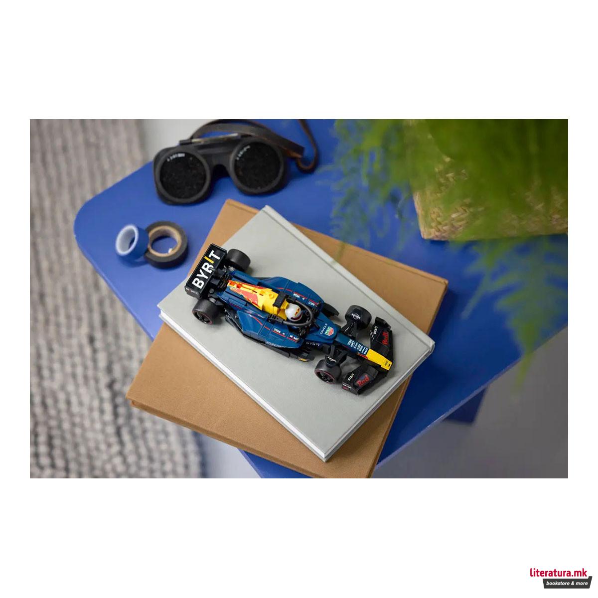 LEGO коцки, Speed Champions, Oracle Red Bull Racing RB20 F1® Race Car 