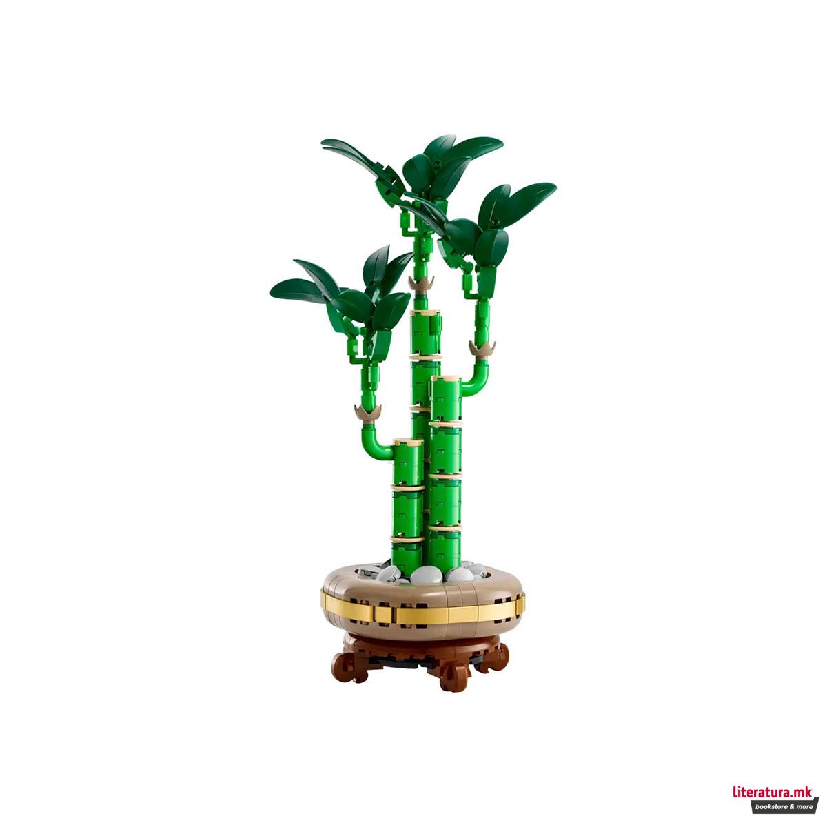 LEGO коцки, Botanicals, Lucky Bamboo 