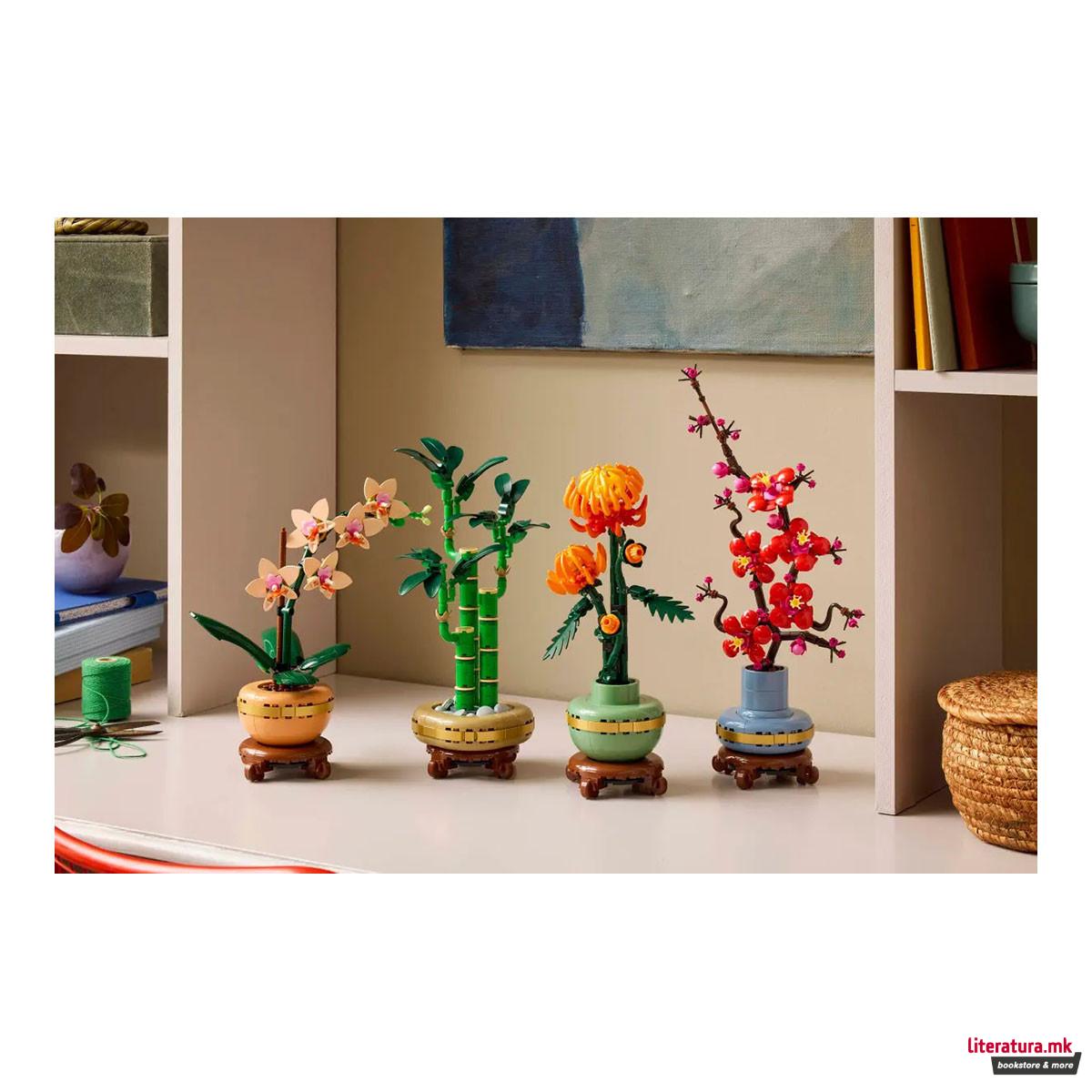 LEGO коцки, Botanicals, Lucky Bamboo 