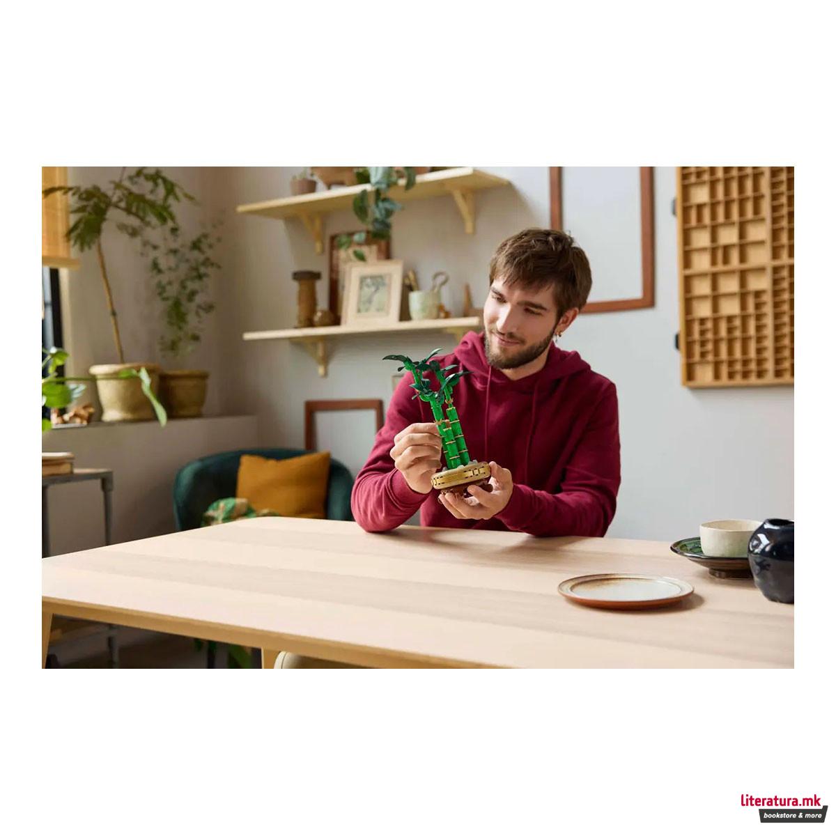 LEGO коцки, Botanicals, Lucky Bamboo 