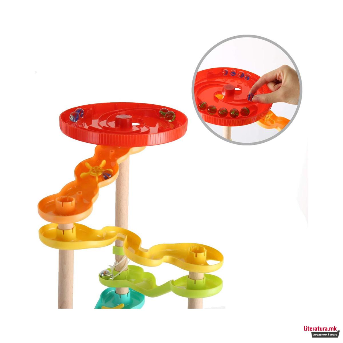Сет за игра Marble Run Set 
