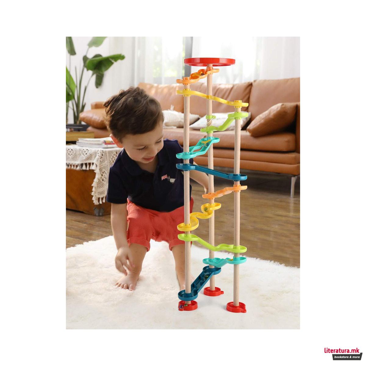 Сет за игра Marble Run Set 