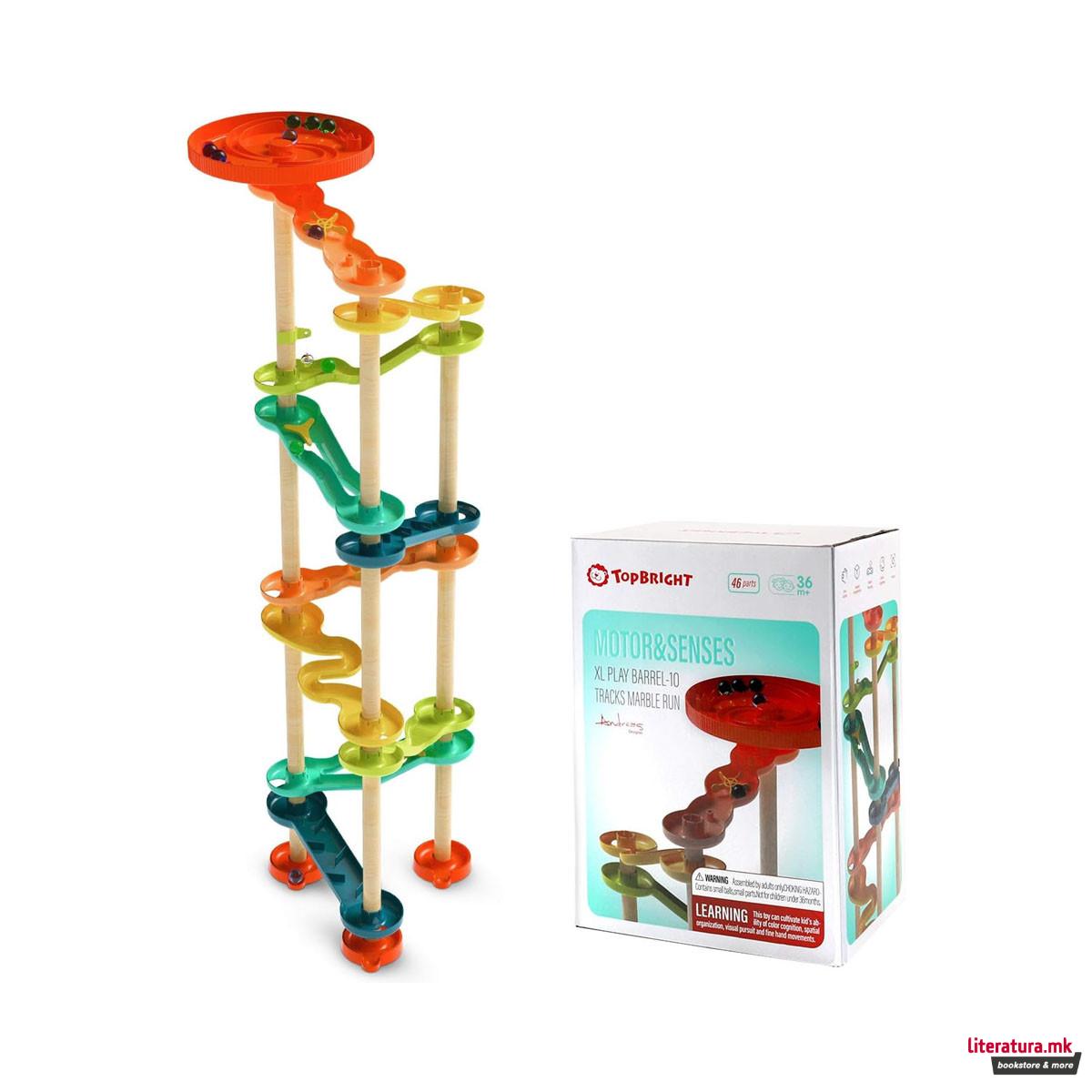 Сет за игра Marble Run Set 