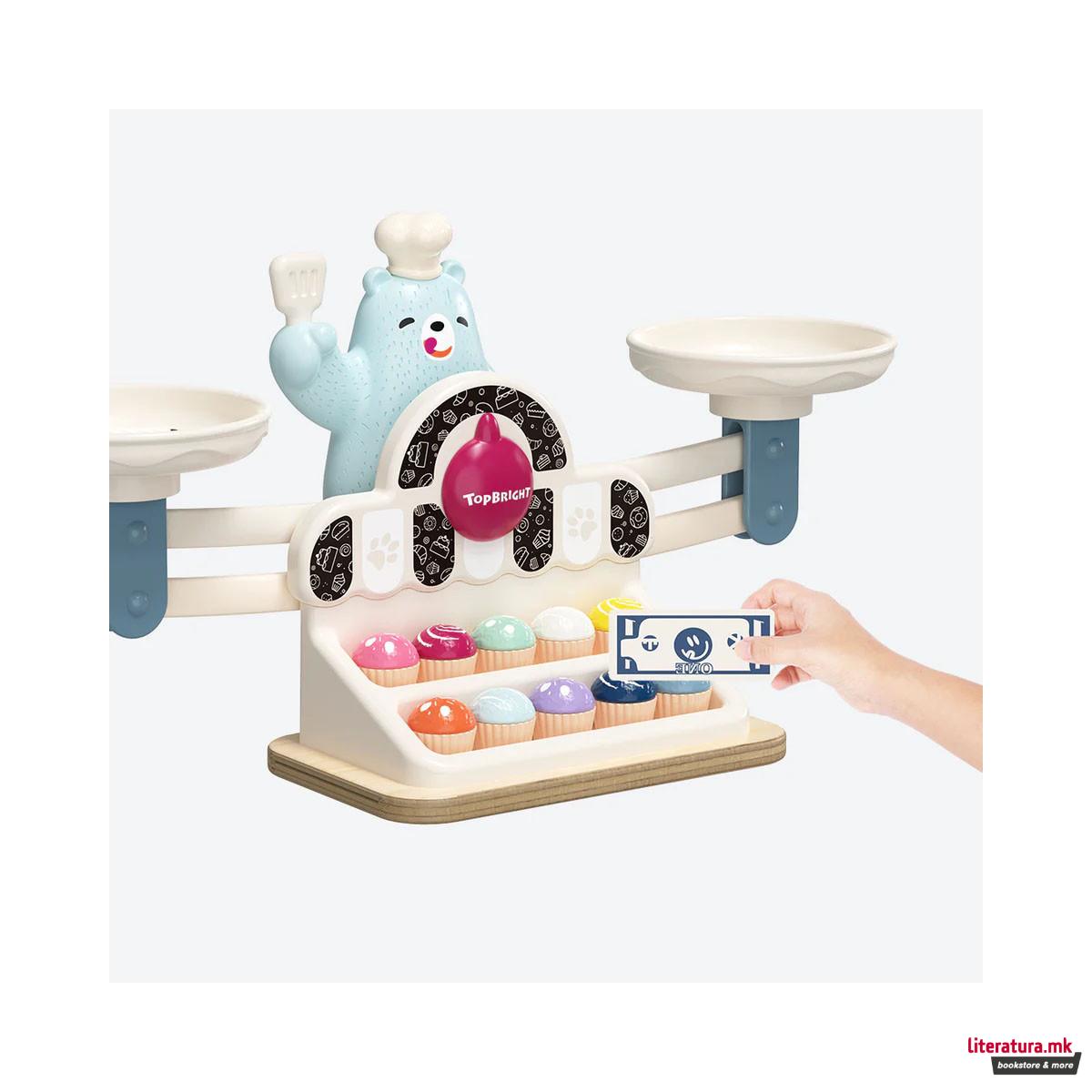 Сет за игра Yummy Bear Scale 