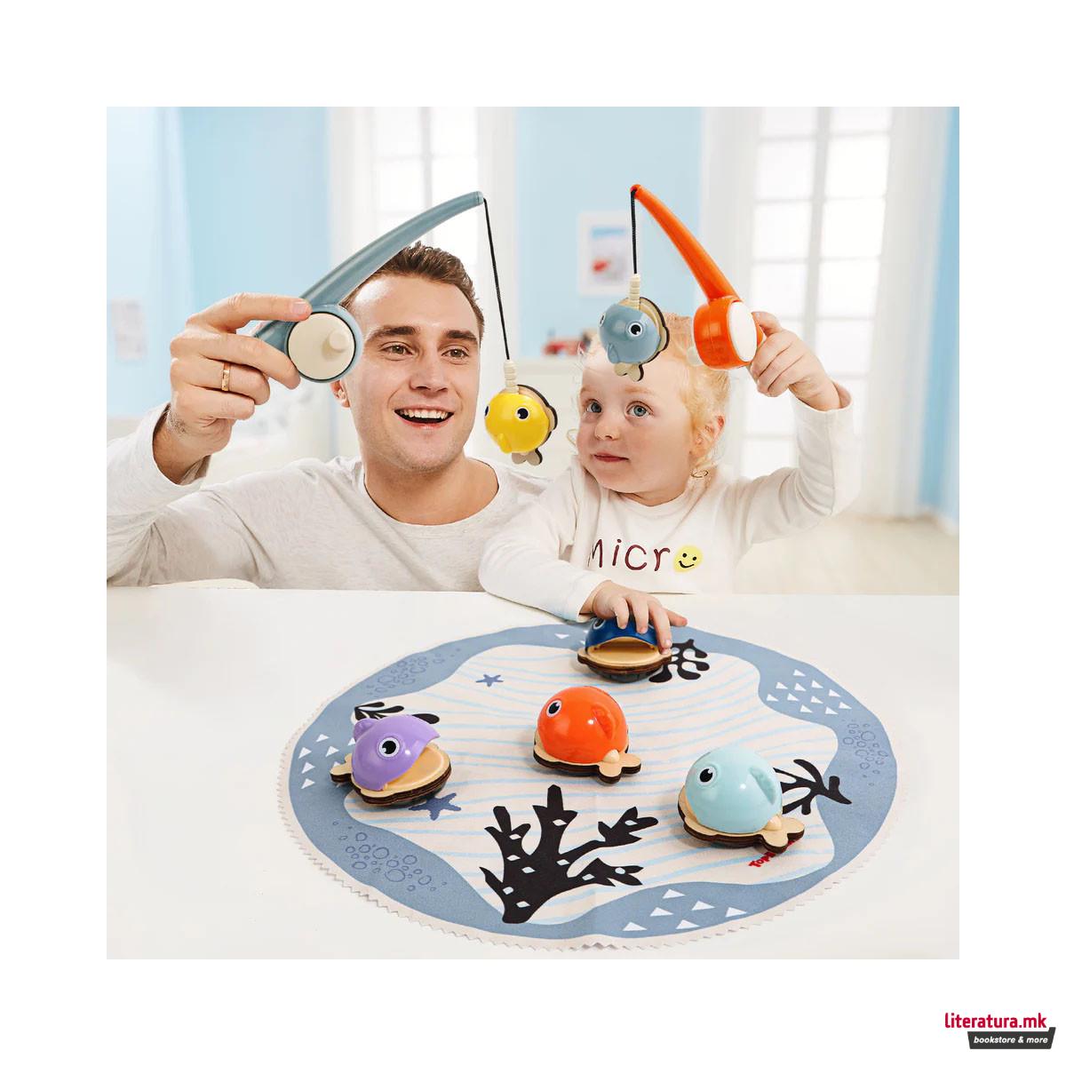 Сет за игра Catch The Fish 