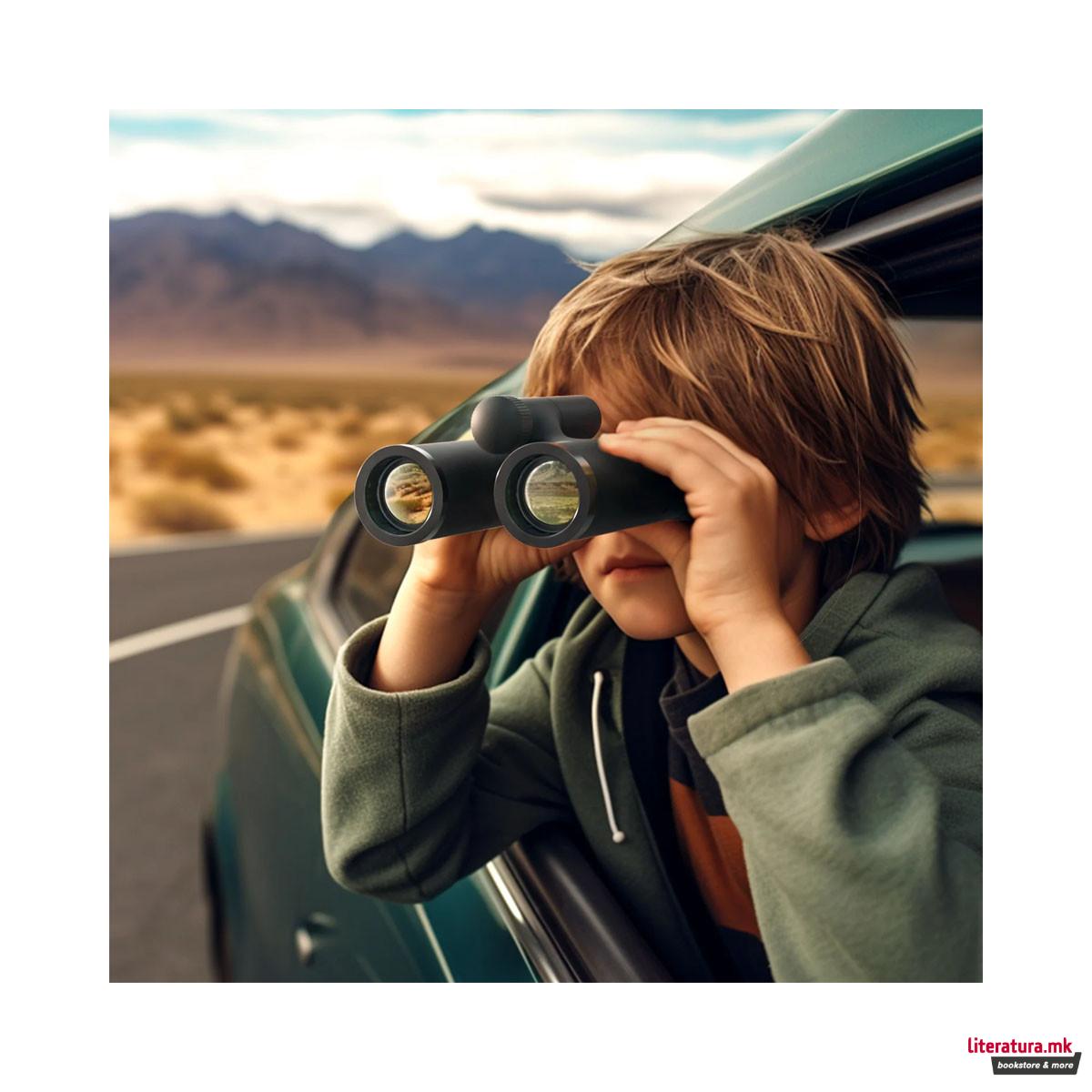 3-во-1 сет за истражување Science Can: Nature Explorer 
