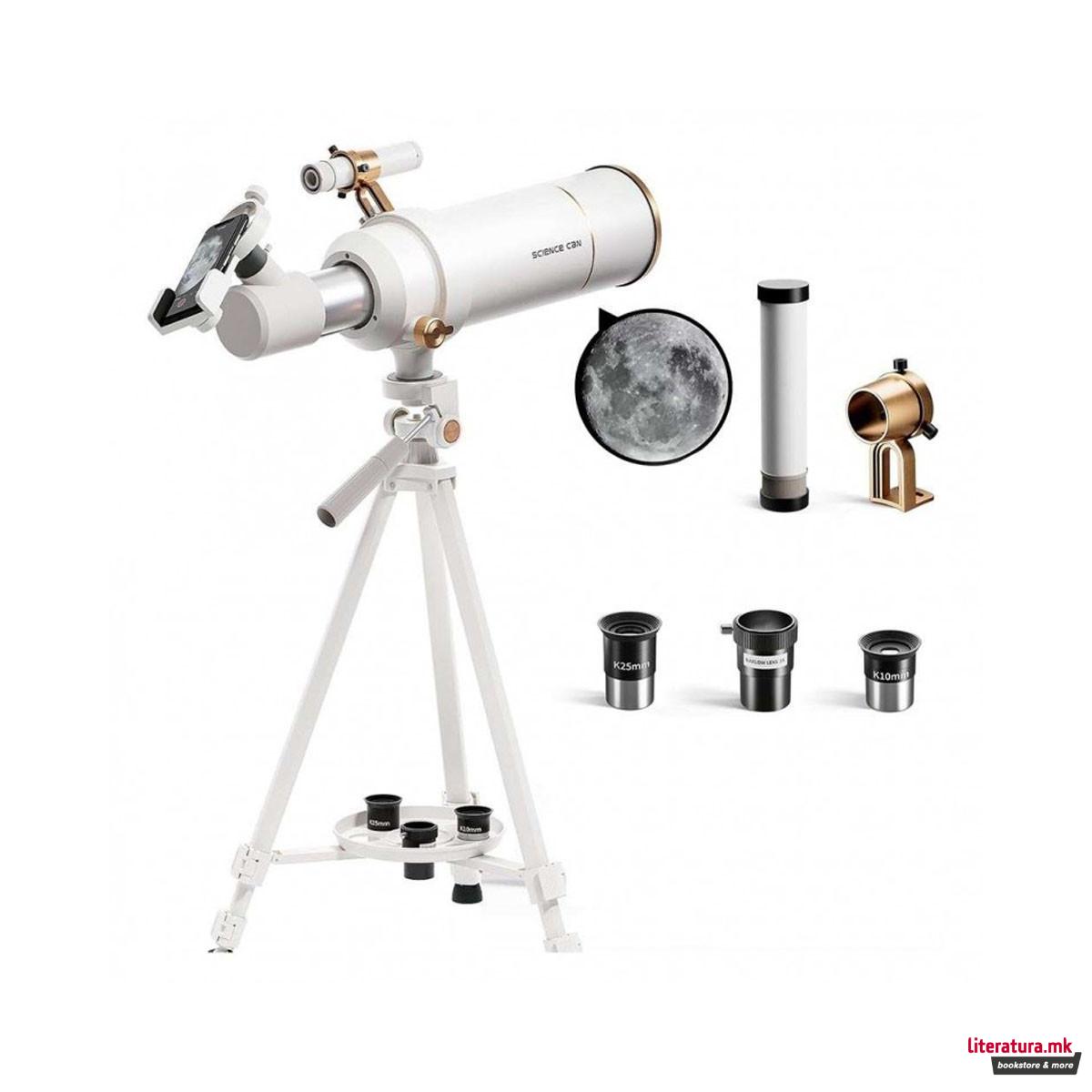 Телескоп Science Can: Astro Star Telescope 