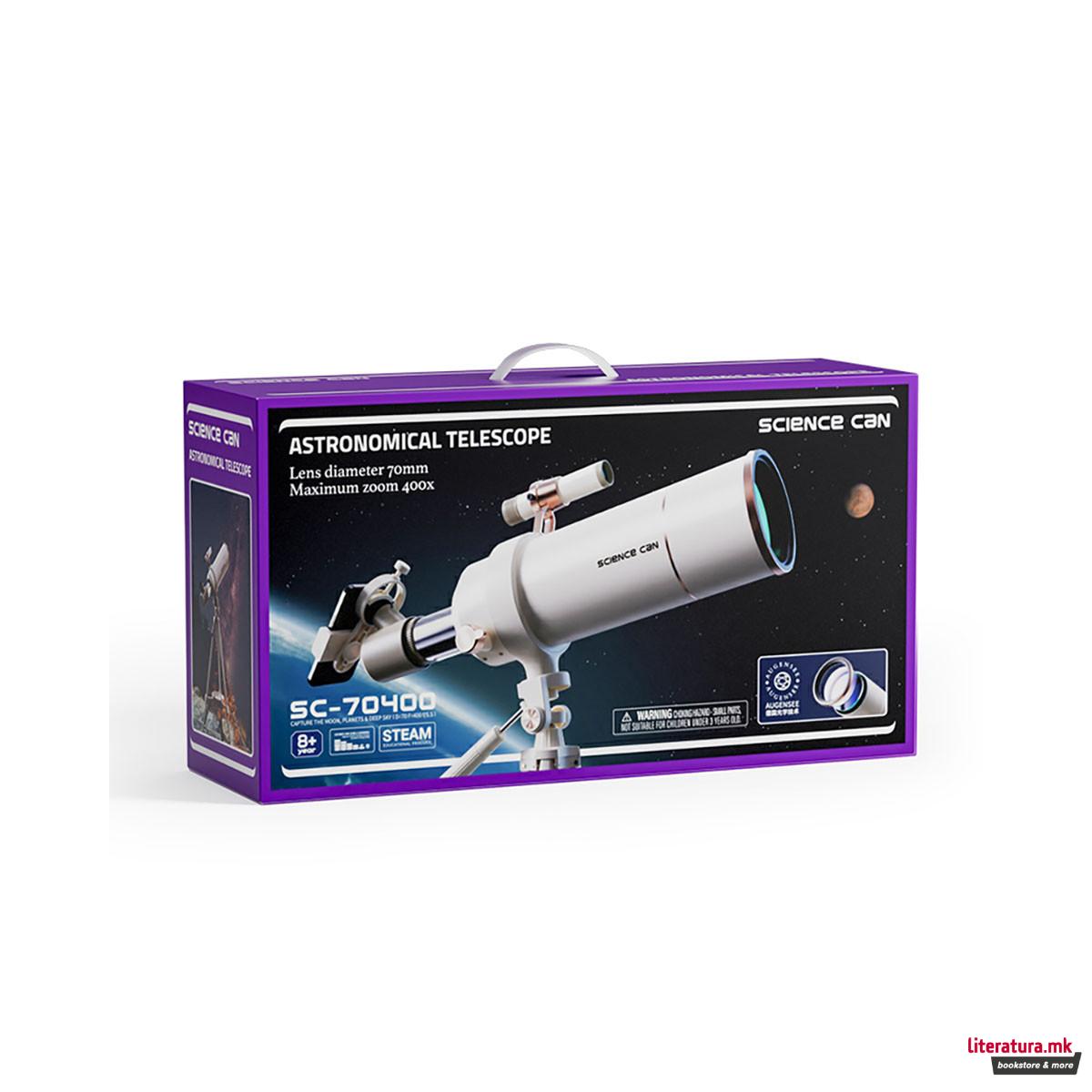 Телескоп Science Can: Astro Star Telescope 