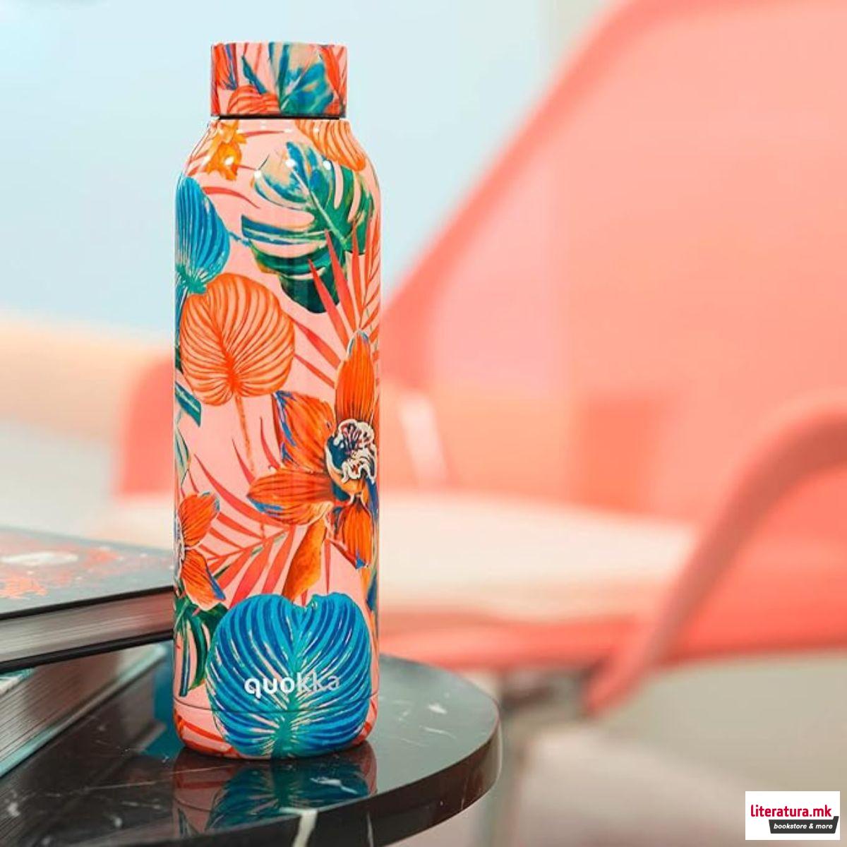 Термос, Quokka - Orchid Pink, 630 ml