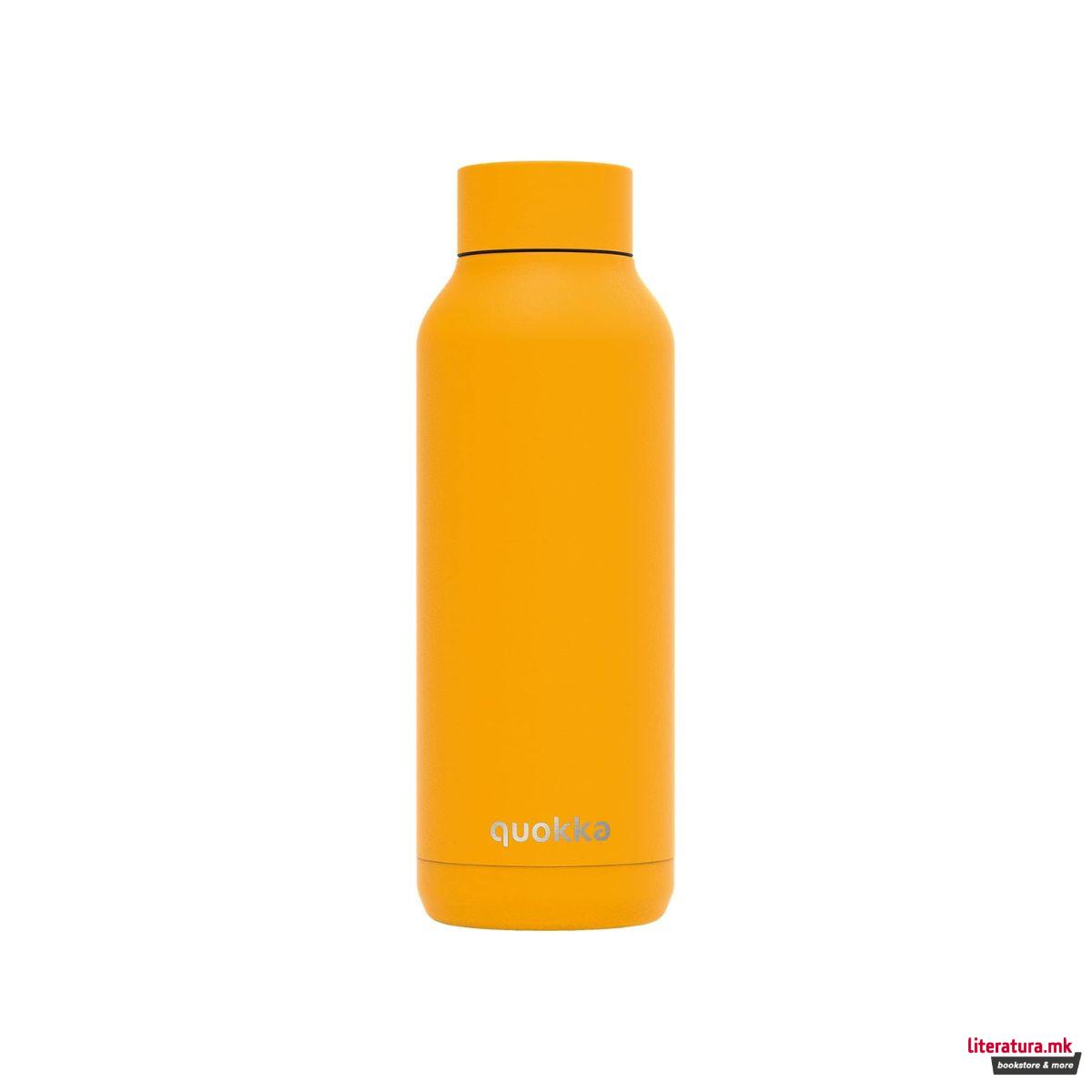 Термос, Quokka - Amber Yellow, 510 ml