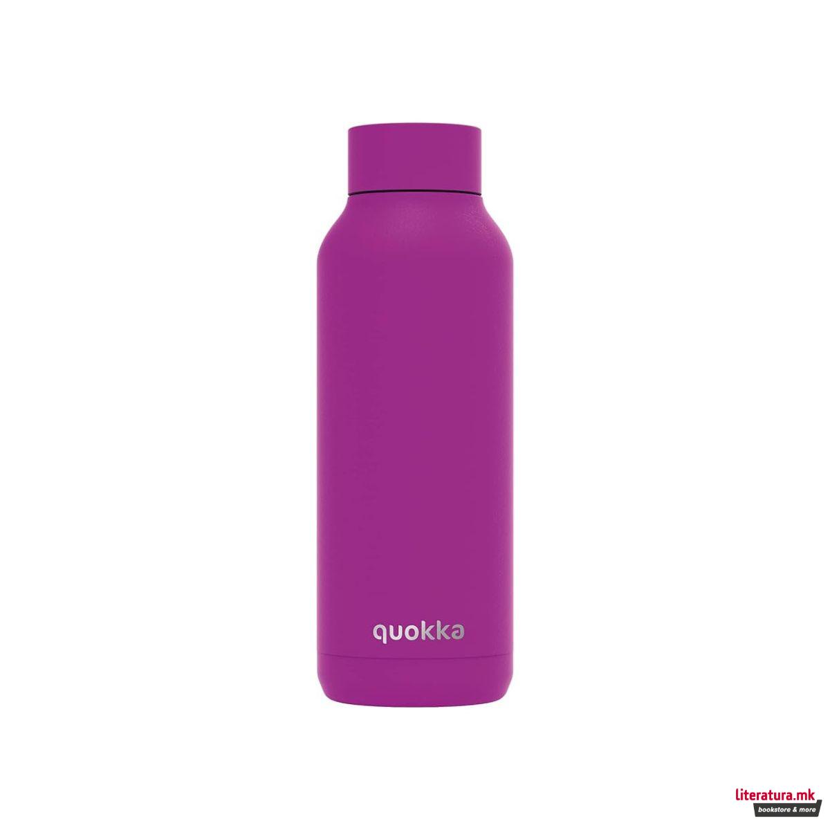 Термос, Quokka - Purple, 510 ml