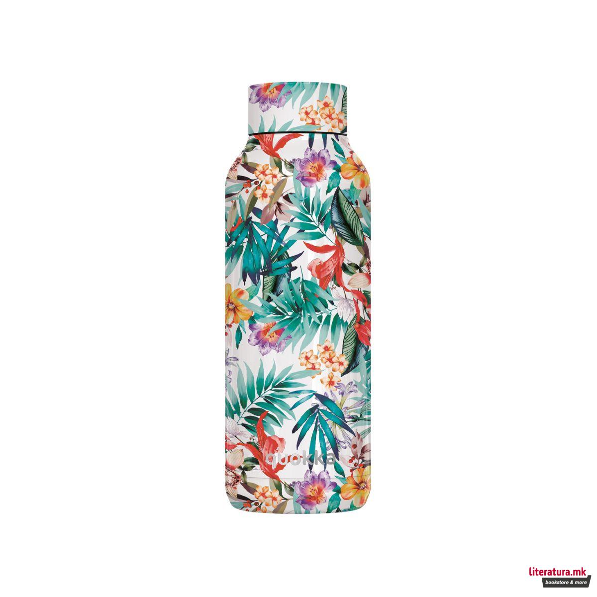 Термос, Quokka - Orchid Garden, 510 ml