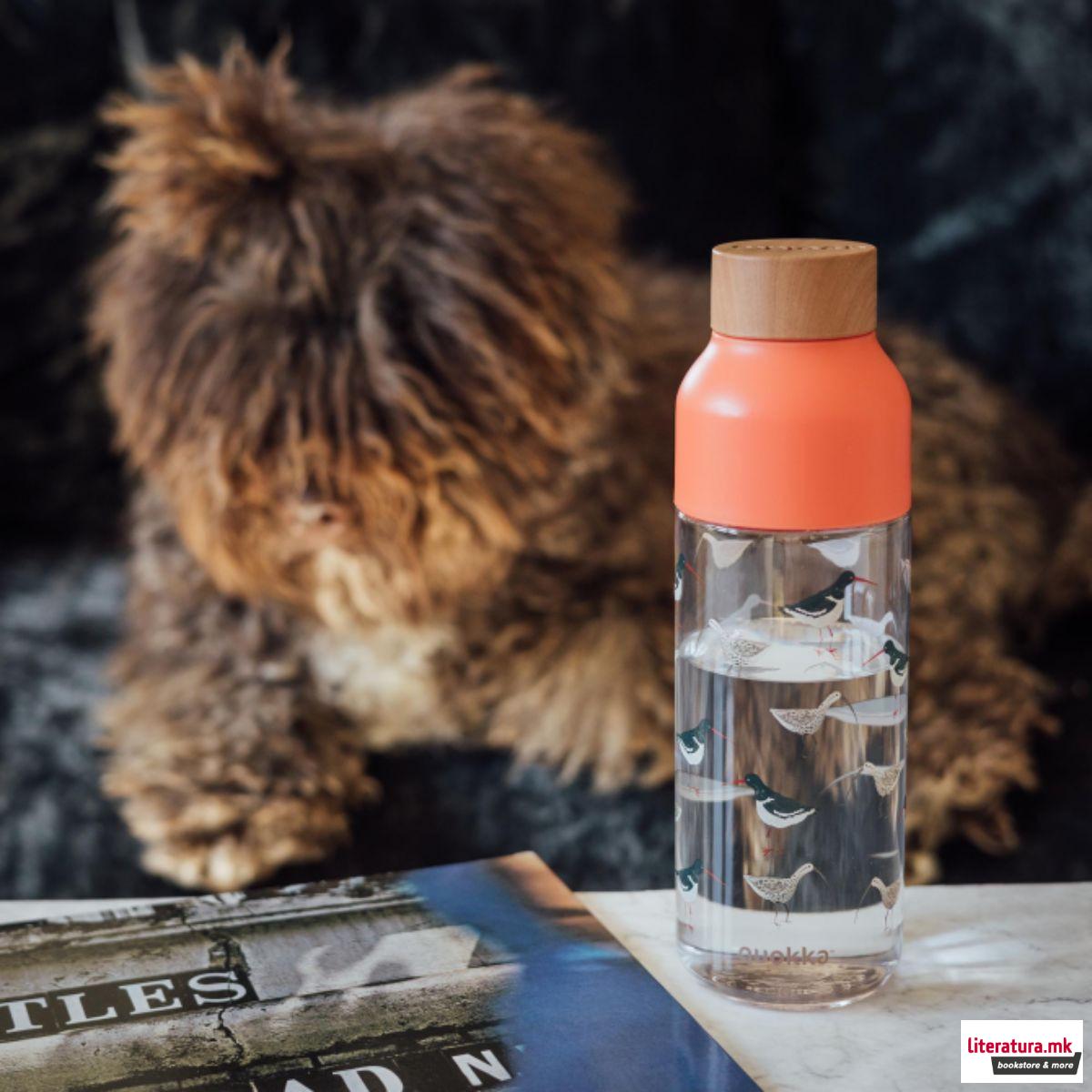 Шише, Quokka - Ice: Birds, 720 ml
