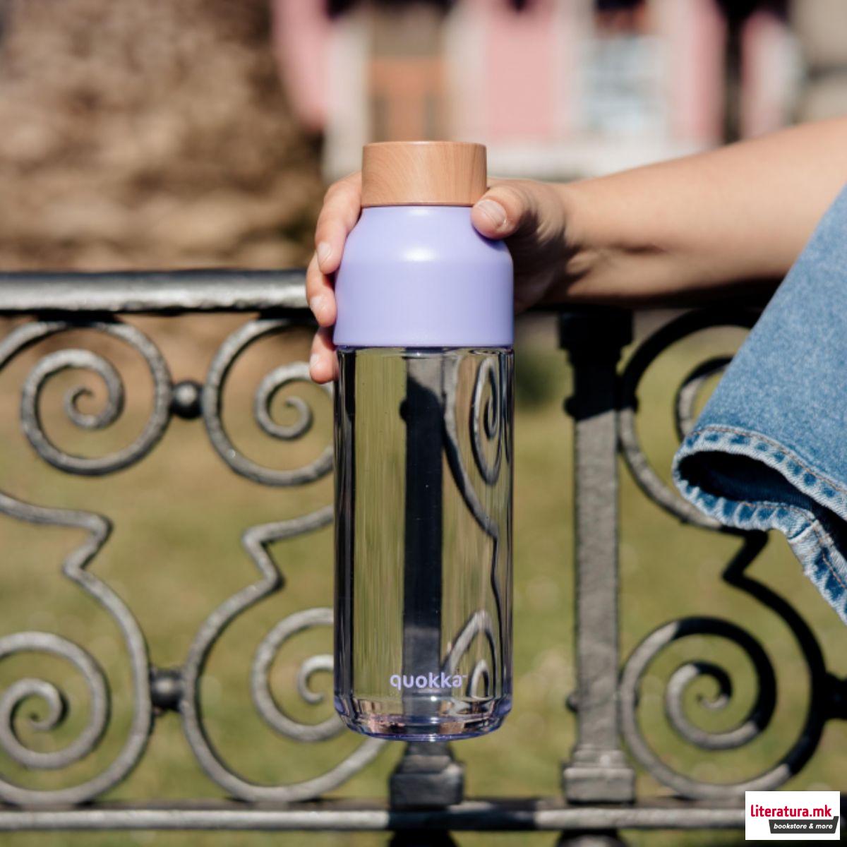 Шише, Quokka - Ice: Lilac, 720 ml