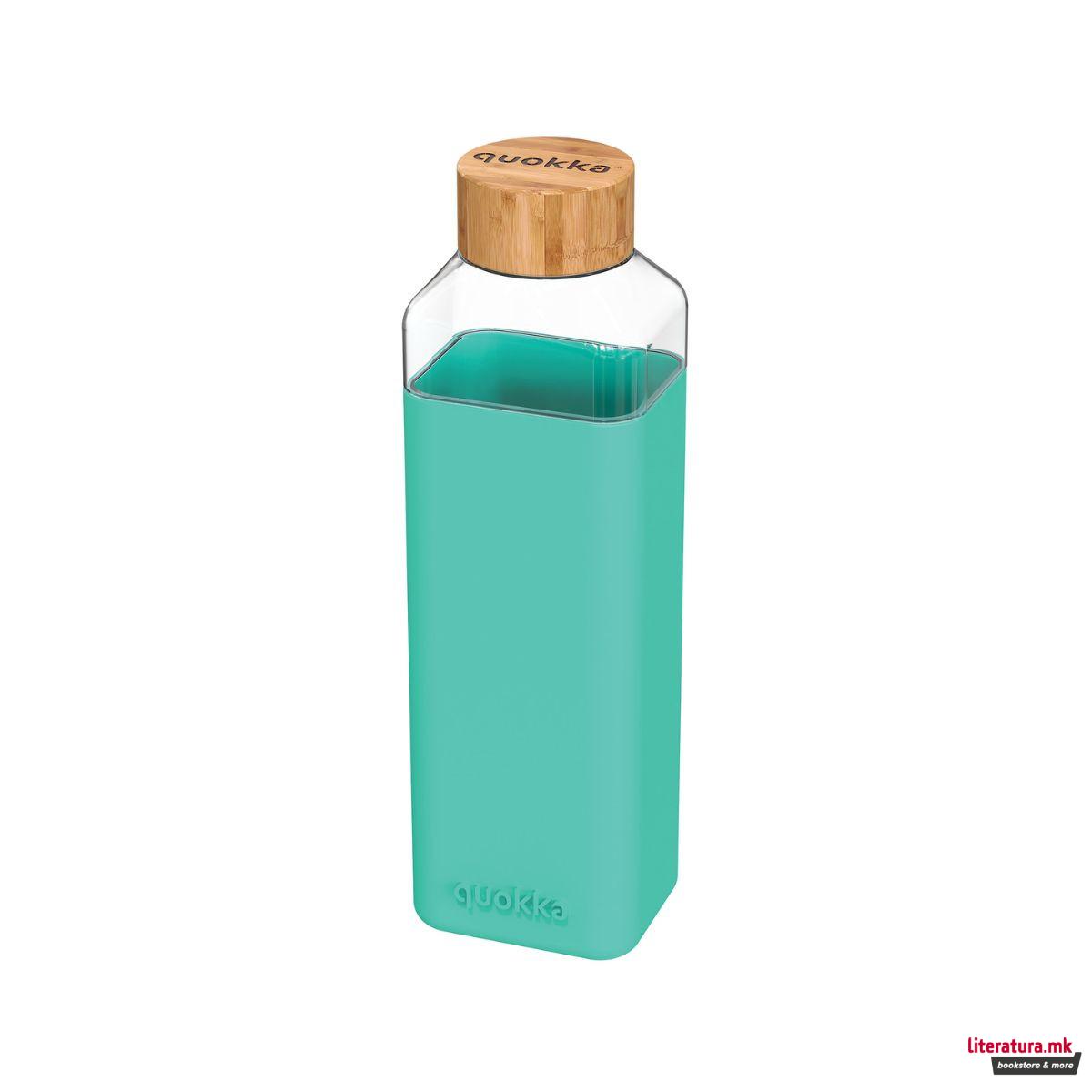 Шише, Quokka - Storm: Teal, 700 ml