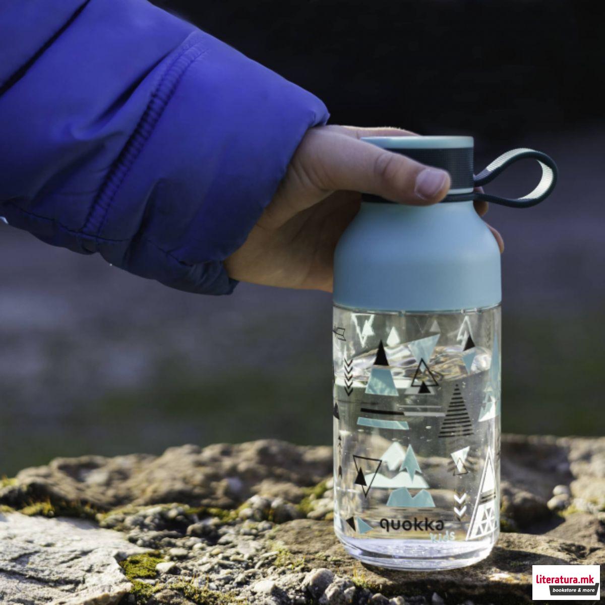 Детско шише, Quokka - Ice: Indian, 430 ml
