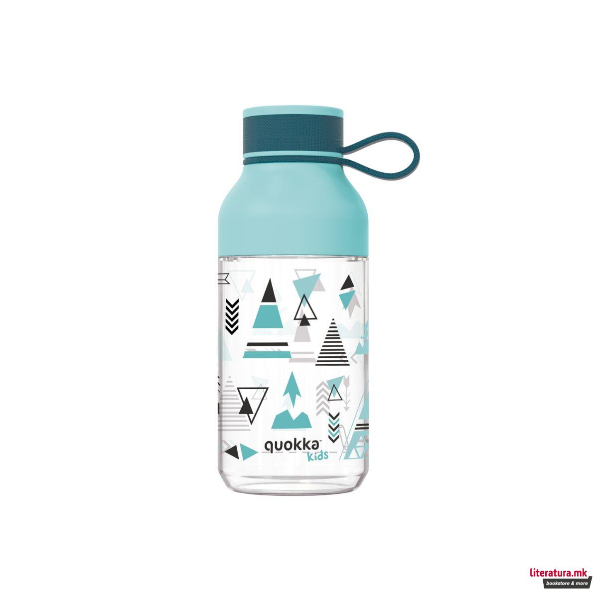 Детско шише, Quokka - Ice: Indian, 430 ml
