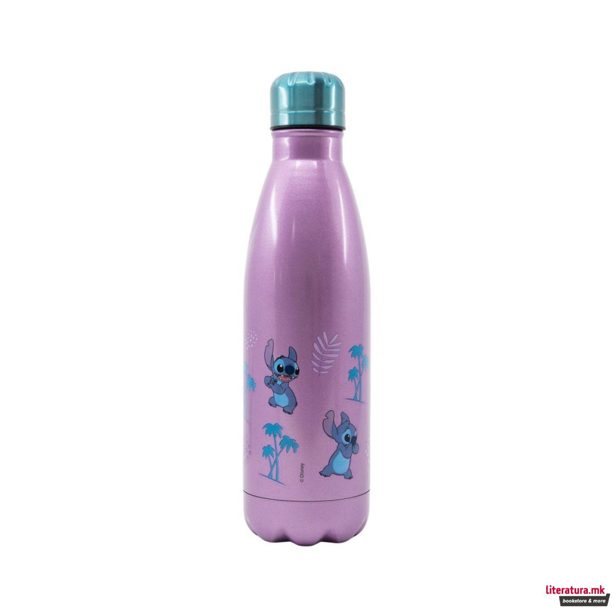 Шише од нерѓосувачки челик, Disney: Stitch, 780 ml