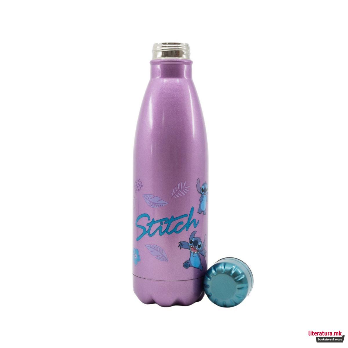 Шише од нерѓосувачки челик, Disney: Stitch, 780 ml