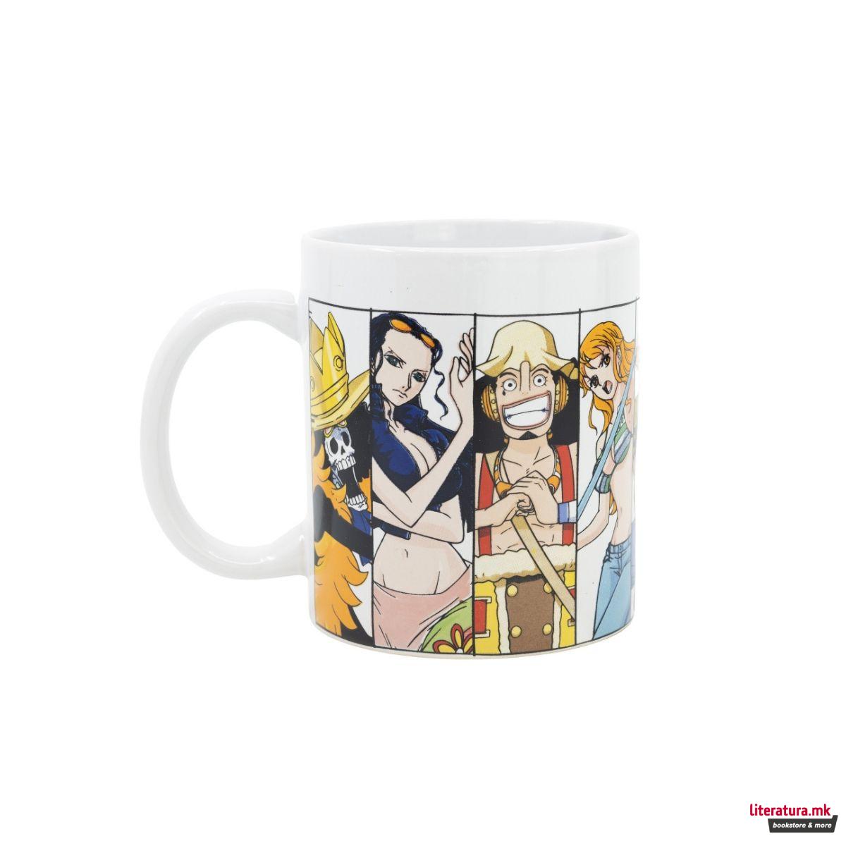Шолја, One Piece - Crew Battle, 325 ml