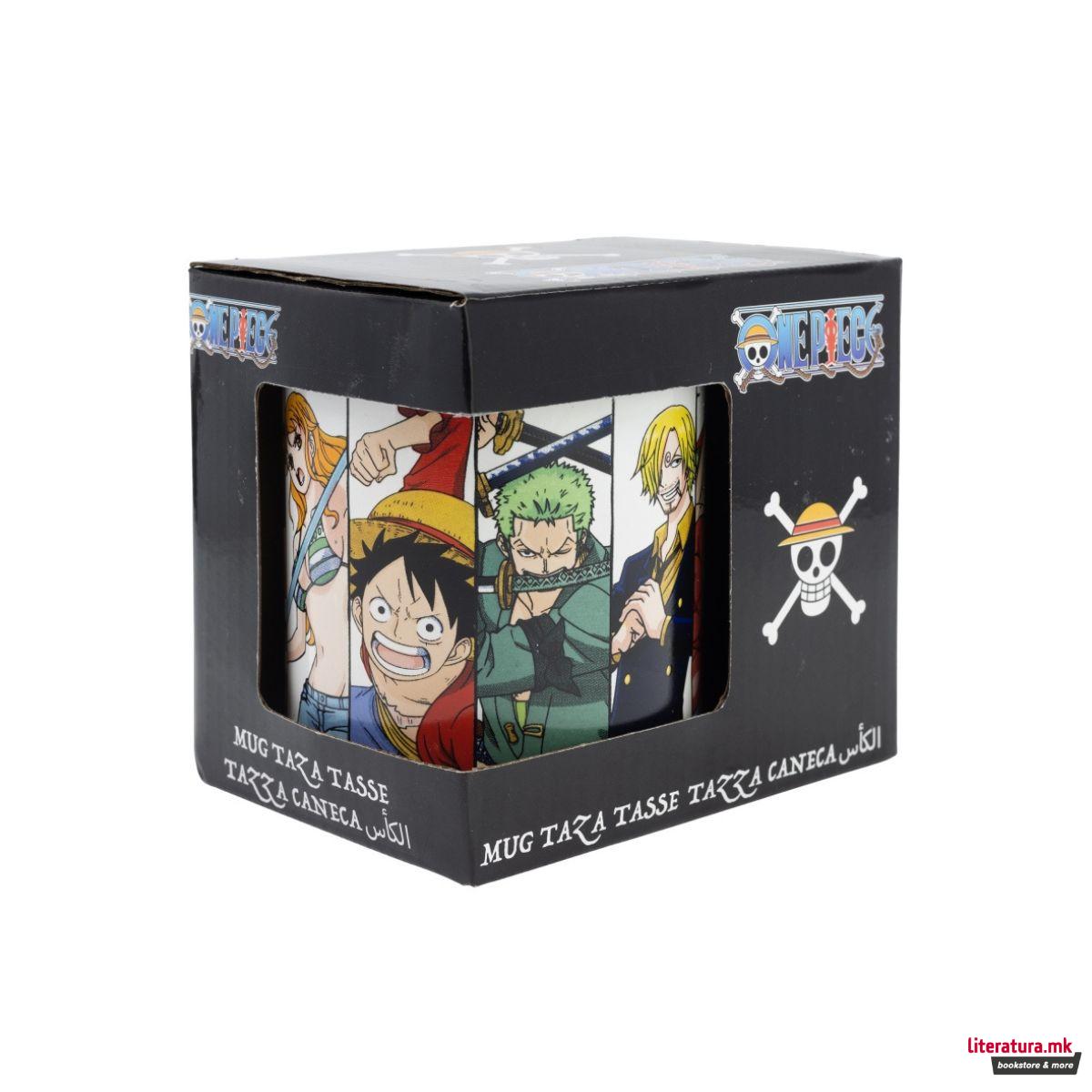 Шолја, One Piece - Crew Battle, 325 ml