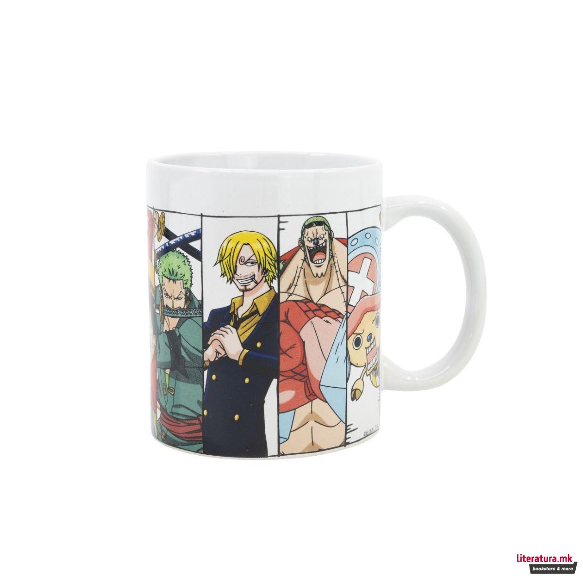 Шолја, One Piece - Crew Battle, 325 ml