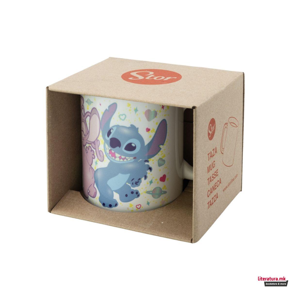 Шолја, Stitch - Just Shake It, 325 ml