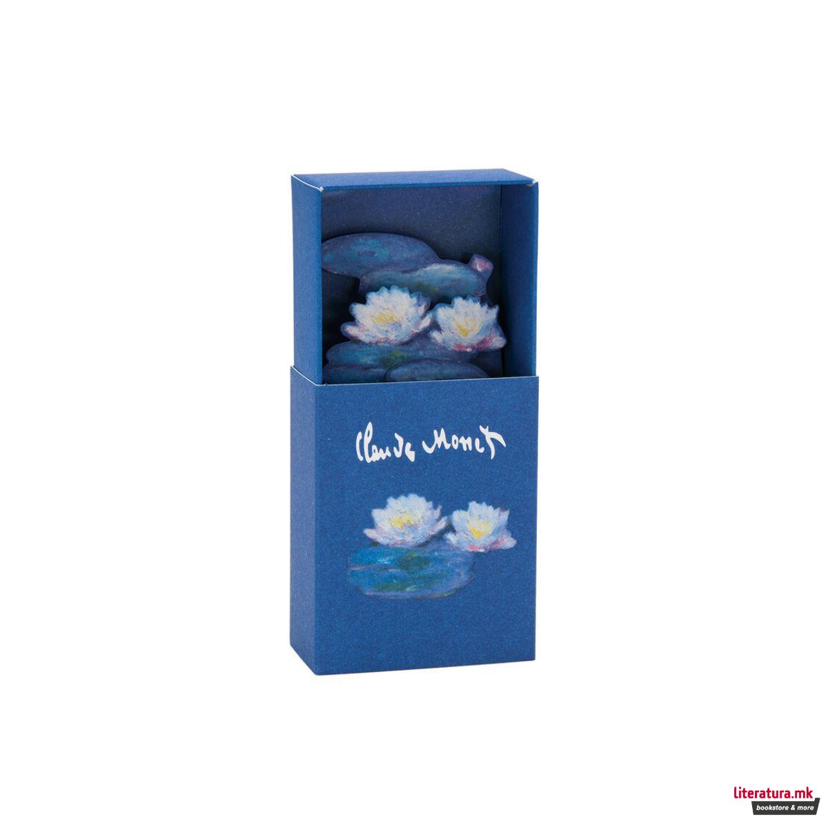 Мини сет за изработка Monet - Water Lillies 