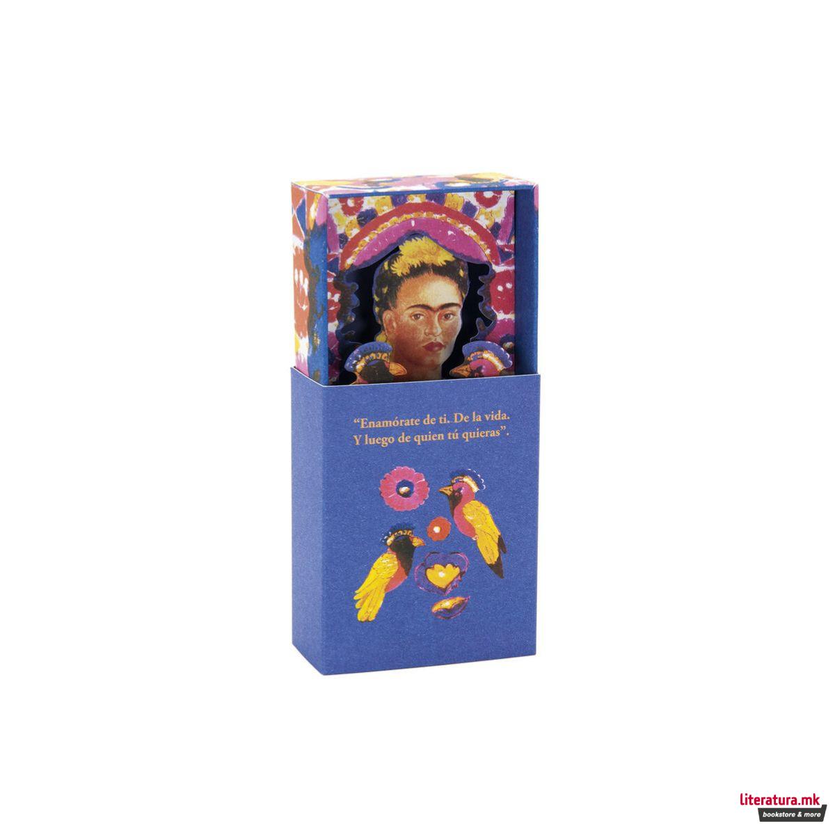 Мини сет за изработка Frida Kahlo - 