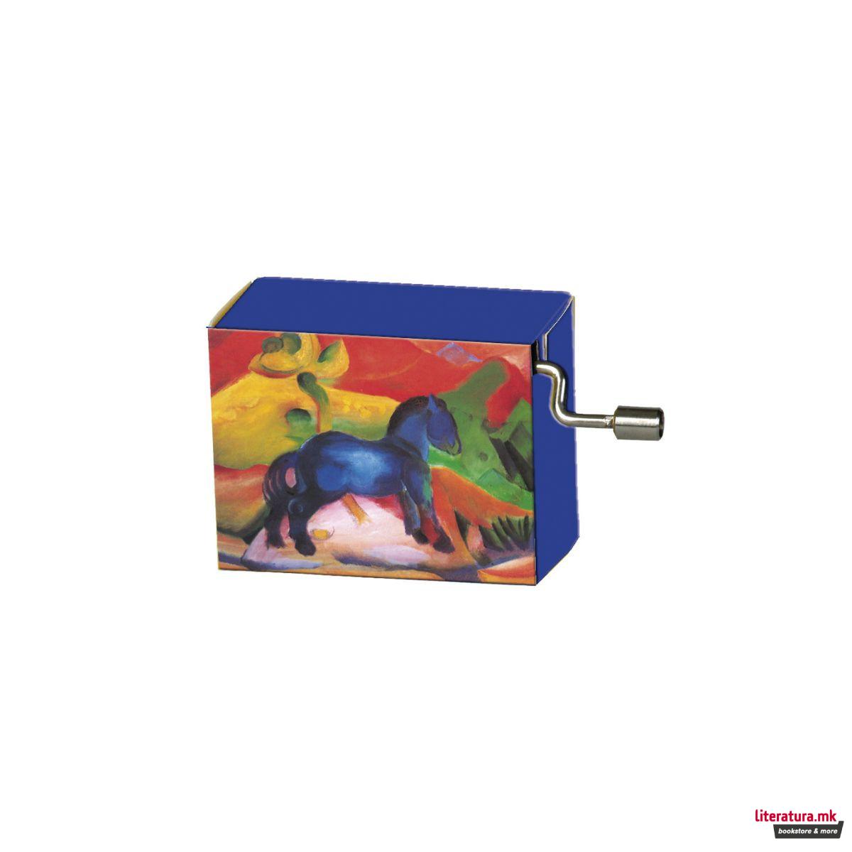 Музичка кутија Franz Marc 