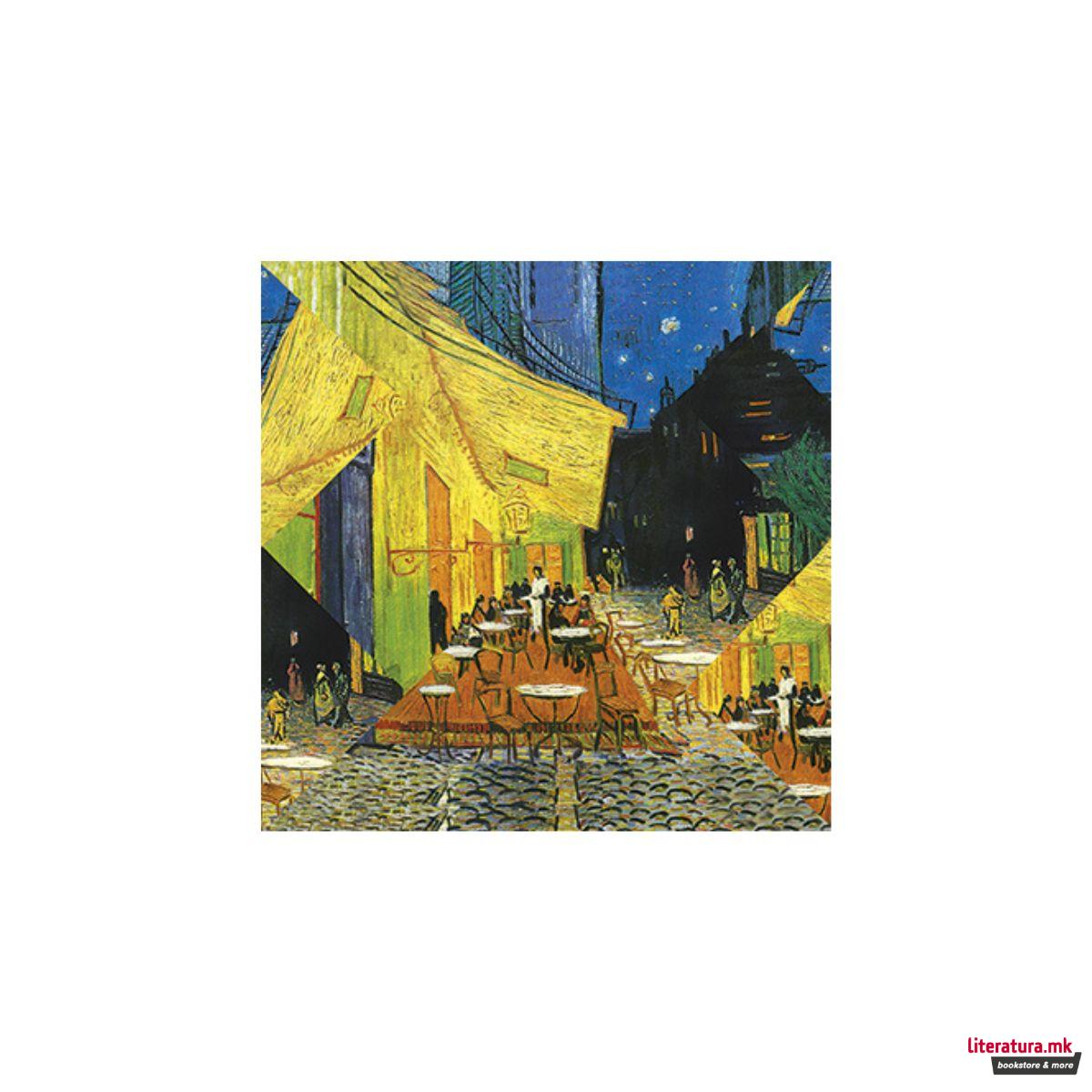 Уметничко оригами Van Gogh - Butterflies 